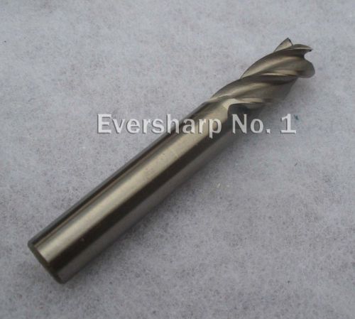 Lot 1pcs hss endmills 4flute mills cutting dia 12mm and shank dia 12mm end mill for sale