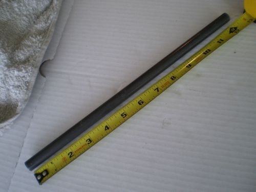 Solid carbide rod 1/2&#034; x 12&#034; bar .520&#034; x 12-1/4&#034; tool bit  1/2&#034; dia for sale