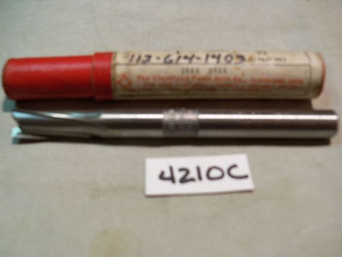 (#4210c) machinist new 13/32 inch interchangeable pilot straight shank counter b for sale