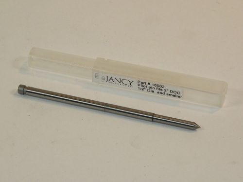 Jancy 2in x 14mm pilot pin for slugger cutter pt# 16002 (#969)