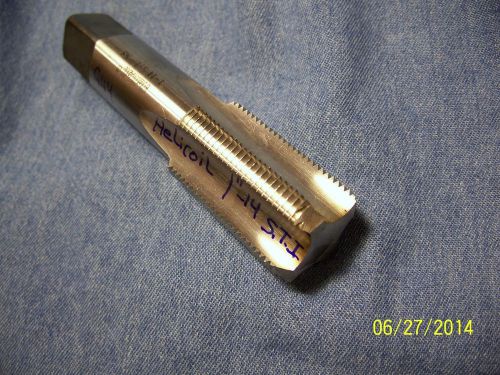 Helicoil sti 1&#034; - 14 hss tap machinist taps n tools tooling hand tap for sale