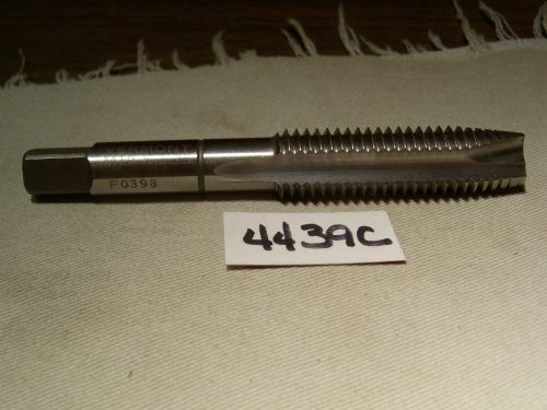 (#4439c) new usa made machinist m12 x 1.75 spiral point plug style hand tap for sale