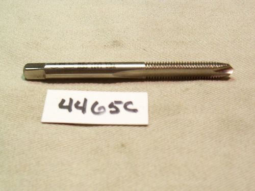 (#4465c) new usa made machinist m5 x 0.8 spiral point plug style hand tap for sale
