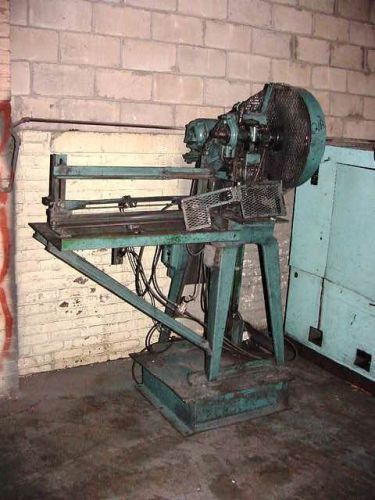 10 ton 1&#034; strk perkins 2a obi press, mechanical clutch for sale