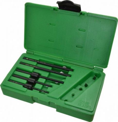 NEW Cogsdill Tool Deburr Kit, 1/8&#034; To 1/4&#034; Burraway Kit
