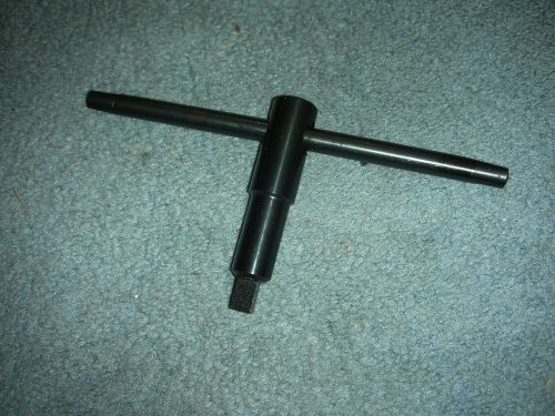 Atlas craftsman south bend logan lathe new 5/16 square end chuck key wrench new for sale
