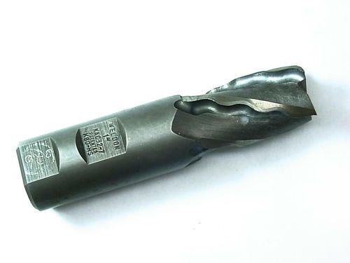 Crest Cut Roughing End Mill 4 Flute 1&#034; Shank 1 1/2&#034; LOC