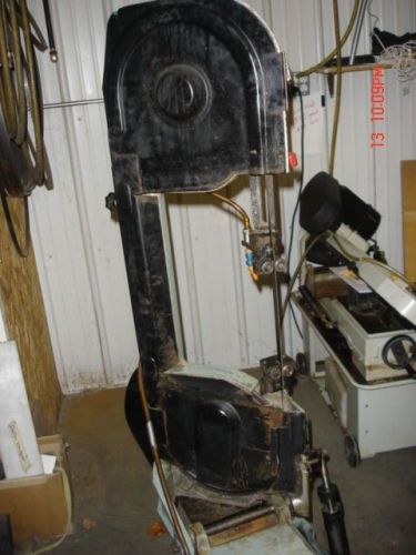 Metal band saw, wet, xtra gear box for sale