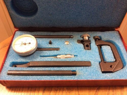 Central Tool  Company Indicator &amp; Mounting Kit#200--VINTAGE