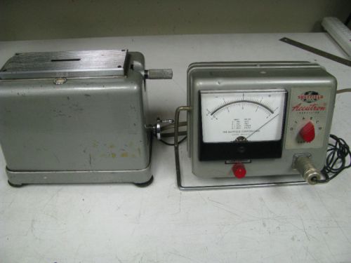Sheffield small hole calibrator - ll21 for sale