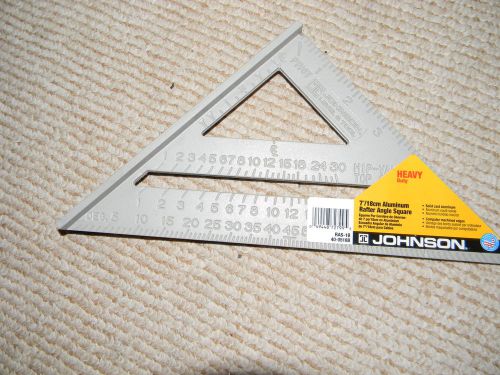 Johnson Rafter Square 40-05188 7 inch