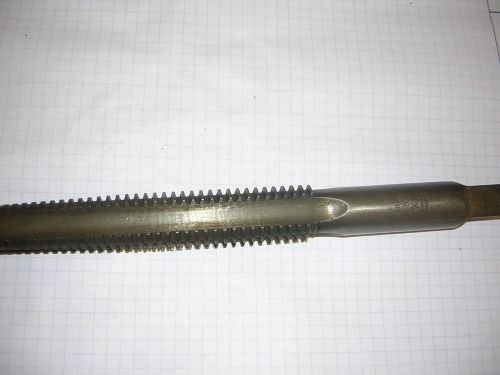 1-1/8&#034; - 6p  r.h.  single pass  acme tap by gardner cleave. ohio for sale