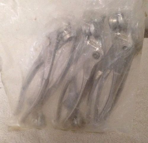 Cleco Pliers Lot Of 6 Pair. New In Packaging. USA TCO.