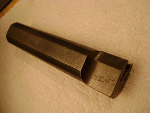 1-1/2&#034; Shank ID Groover 1B-5-7-1 or 2T-73212 7&#034; oal