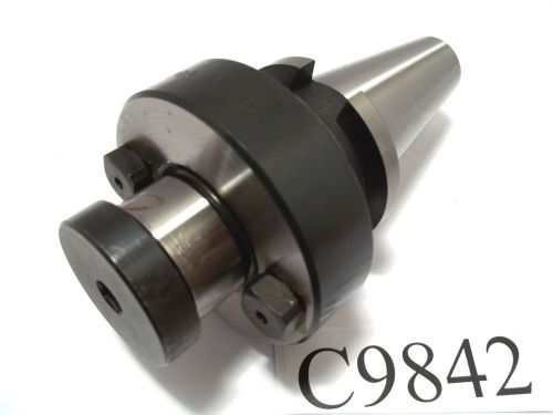 Collis bt35 shell/ face mill holder 1-1/4&#034; pilot bt 35 sfmh lot c9842 for sale