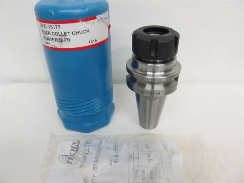 Techniks syic, syic-16177, bt/er collet chuck for sale