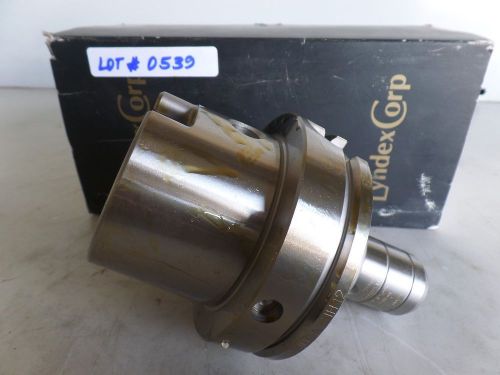 Lyndex hsk100a-hh12 12.0mm hydraulic chuck 713.1671295 cnc mill tool holder lmsi for sale