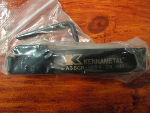 Kennametal - 1803647 - Indexable Cut-Off Toolholder