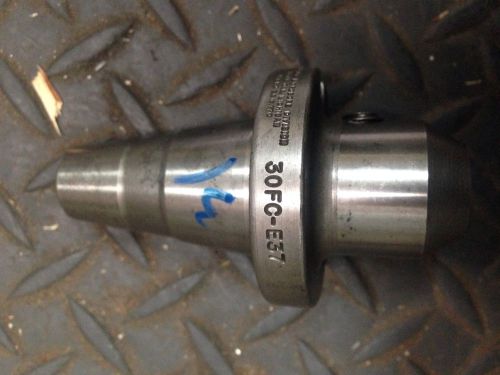 Devlieg Flashchange 30 Camlock 3/8&#034; Endmill Holder