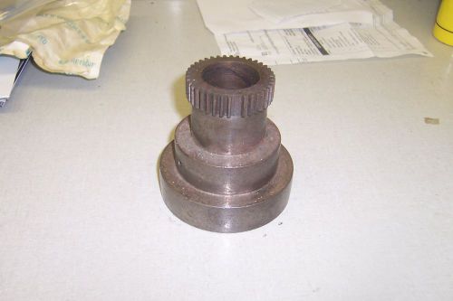 South bend lathe 9&#034; spindle cone pulley and gear
