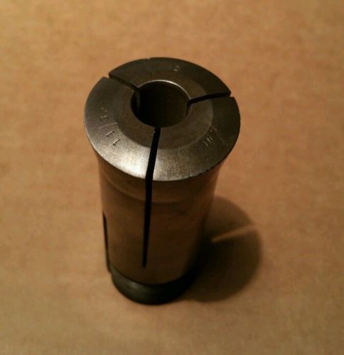 11/32 CWC collet 5c.Collet for Mill or lathe machine. Machinist tools