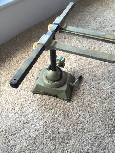 Panavise vacuum base with circuit board holder for sale