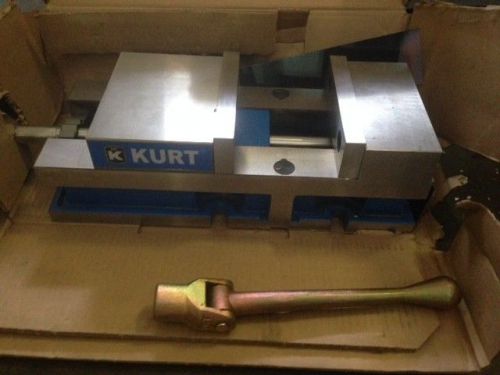 Kurt 3600v manual precision workholding vise **new** for sale