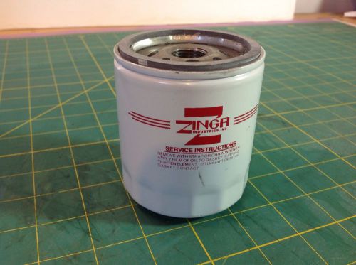 NEW Zinga filter BE-10-18 10 micron