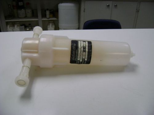 1465  Memtec Electronics 910669300 Filter Canister; Type: IDO1-PVDF-25BW 300