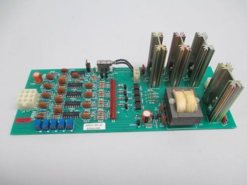 NORDSON 939574F REV G1 CONTROL BOARD PACKAGING AND LABELING D235308