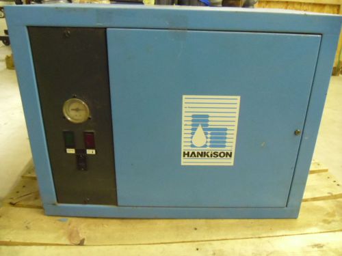 Hankison model pr25 115v refrigerated compressed air dryer lr21776 for sale