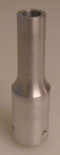 Branson ultrasonic welder catenoidal horn  98-0044  20,010 1-1/2&#034;dia x 5-1/4&#034;h for sale