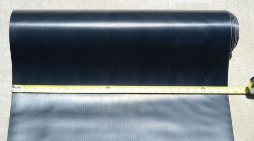 Kleensweep runner mat 20 feet long 27&#034; wide 45 square feet  roll &#034;new&#034; for sale