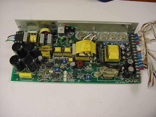 SSI Switching Systems International STV-401-1022-2 DC PS, Lam 853-080597-001
