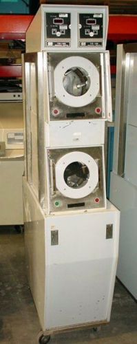 Semitool TC-30 Dual Stack Wafer Spin Rinser Dryer (SRD)