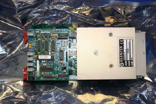 Glentek 11564022 Amplifier PCB Card SMA8515HP11-3U, clean.