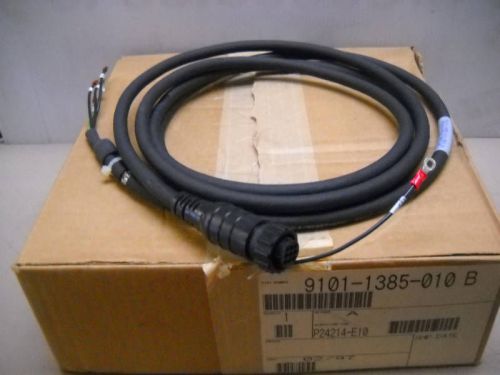 Allen bradley power cord 9101-1385-010 b rev. a for y for sale