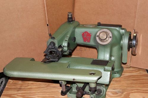 Us blind stitch mol. 99-pr sewing machine tag# 4166 for sale