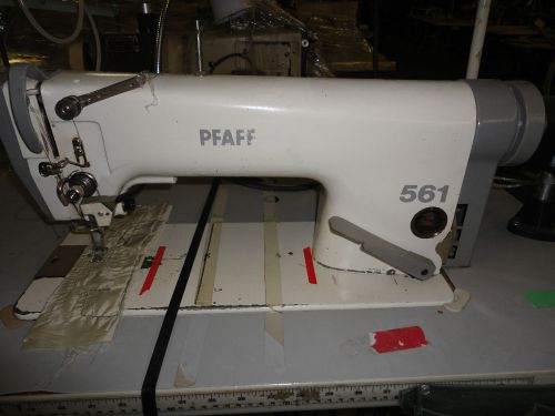 Pfaff 561 sewing machine complete for sale