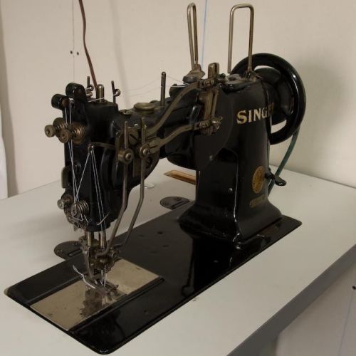 Singer 72w19 hemstitch industrial sewing machine for sale