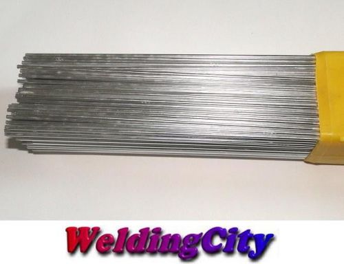 2-lb er4043 aluminum 4043 tig welding filler rod 3/32&#034;x36&#034; ship from u.s.a. for sale