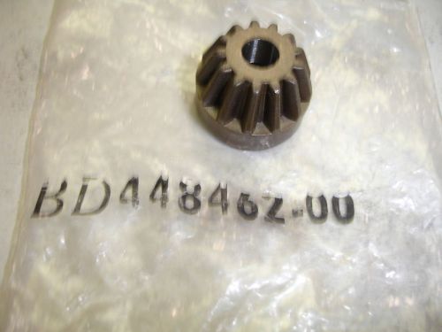Black and Decker Pinion gear  Genuine Replacement Part 448462-00