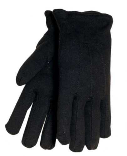 Tillman Large 1540 9 oz. Cotton/Polyester Knit Wrist Jersey Glove   Pkg = 12