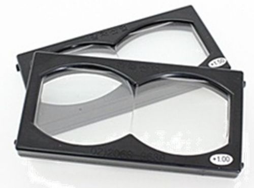 Attatchable welding magnifying glasses welder mask lens goggle helmet diopter for sale