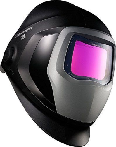 3M Speedglas Welding Helmet #06-0100-30SW with Sidewindows Filter 9100XX