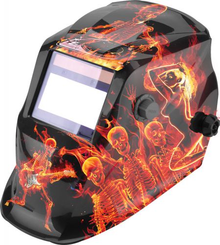 DSL new WELDING HELMET AUTO DARKENING Mask hood DSL