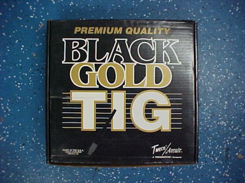 Tig Welding Torch  Black &amp; Gold *NEW* by Tweco/Arcair *NICE*