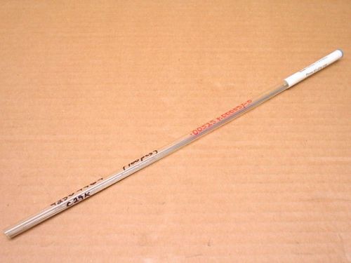 Lot of 100 Metal Cutting Corp .00525 +/- .00005 X 12 Tungsten Rod Electrodes