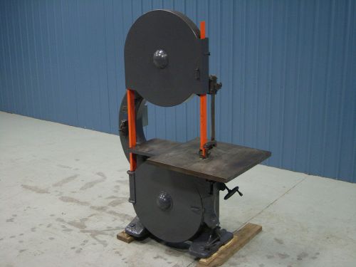 Tannewitz model gh 36&#034; bandsaw for sale