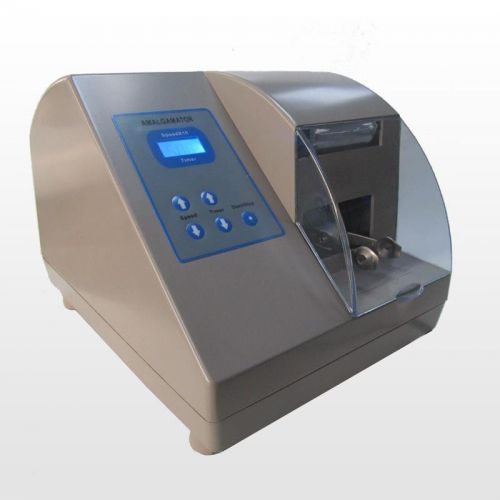 New ntal digital high speed amalgamator amalgam capsule mixer hl-ah g10 for sale